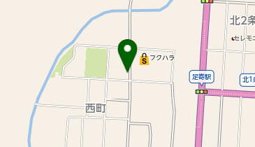 中華 北京楼の地図画像