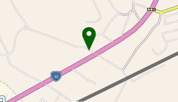 ロッキーの地図画像