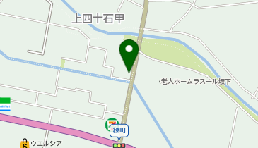 明洞の地図画像