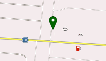 高橋食堂精肉店の地図画像