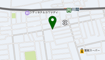 中華 盛楽の地図画像