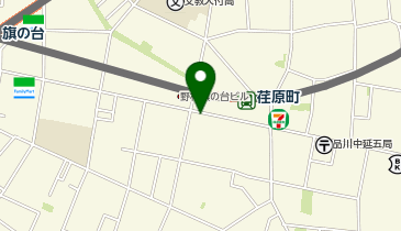 東海酒家 (荏原町店)の地図画像