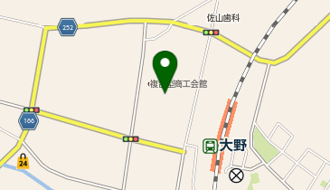 京都ラーメンおおきに (大熊店)の地図画像