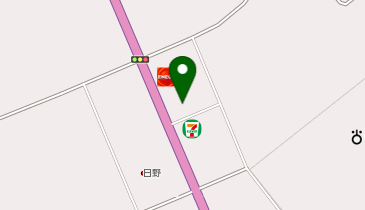 ラーメン・定食 九十九の地図画像