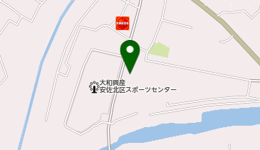広島つけ麺 まるこうの地図画像