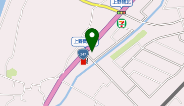 味味の地図画像