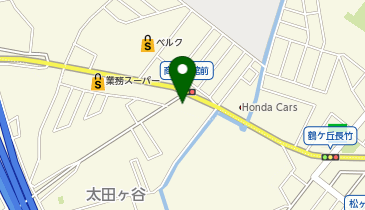 天華の地図画像