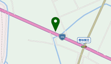 手打ちそば うどん 定食 五か家の地図画像