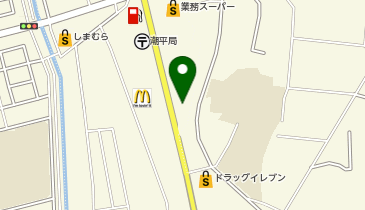 自家製麺 三竹寿 (糸満店)の地図画像