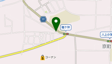 らぁめん光家の地図画像