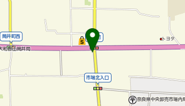 マシマシらーめん物語はここから始まるのだ。  (大和郡山店)の地図画像