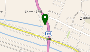 多納屋 さぶろくの地図画像