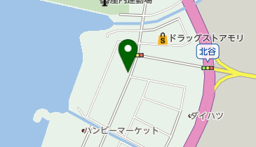 長老ラーメンの地図画像