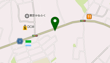 網元の地図画像