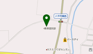 ごはん家 風玄の地図画像