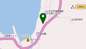 七福の地図画像