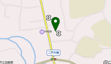 志賀ちゃんラーメンの地図画像