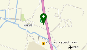 ラーメン ヒロトの地図画像