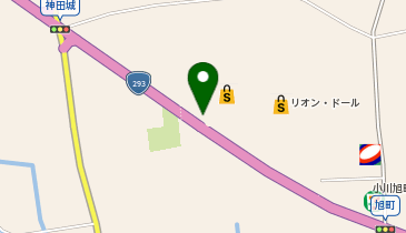 いづみの地図画像