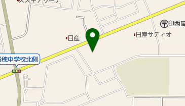 遊遊亭の地図画像