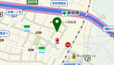 中華そば いたばし製麺 | 板橋区のラーメン・アクセス・地図 - NAVITIME