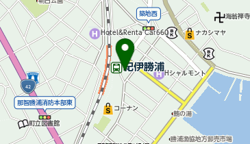 ラーメン 璃王の地図画像