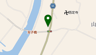 ラーメンすずきの地図画像
