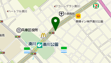 麺屋 黒岩の地図画像