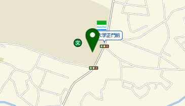 茨城大学生活協同組合 日立食堂部の地図画像