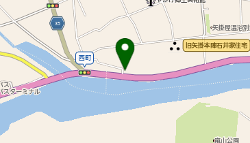 尾道ラーメン まるじょうの地図画像