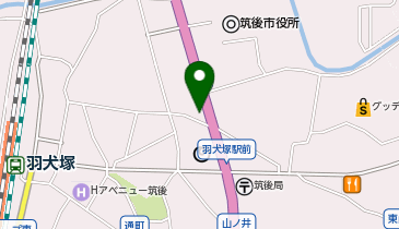 お多福の地図画像