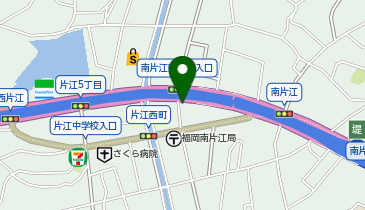 蔵出し味噌 麺場 彰膳 (南福岡店)の地図画像