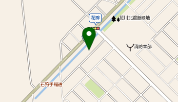 朝ラーメン未来亭の地図画像