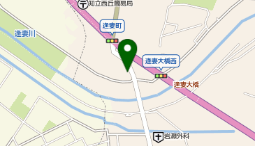 楽楽鮮の地図画像