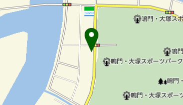 上手かもんの地図画像