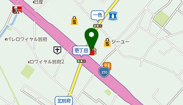 丸源ラーメン (加古川平岡町店)の地図画像
