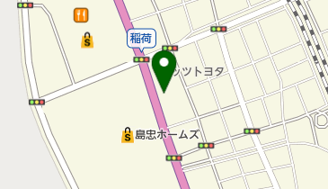 喜多方ラーメン 坂内 (蘇我店)の地図画像