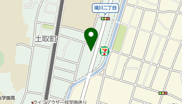 おおむら亭 (戸畑本店)の地図画像