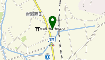 天竺の地図画像