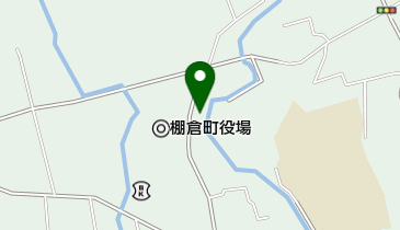 かなざわ亭の地図画像