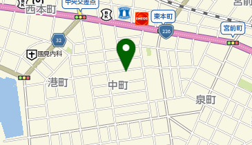 ピカ一の地図画像