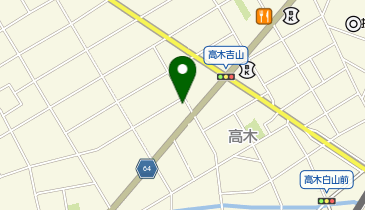 龍の子の地図画像