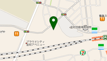 長崎ちゃんぽん リンガーハット (MARK IS 葛飾かなまち店)の地図画像