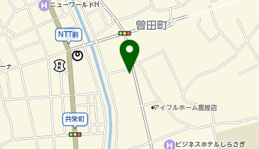 中華そば 壱 ONEの地図画像