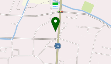 中華そば大寿の地図画像