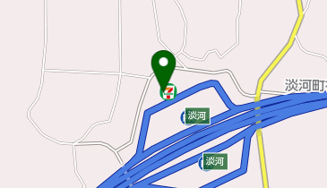 マネキダイニング (淡河PA上り店)の地図画像