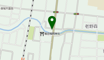 たからもち食堂の地図画像