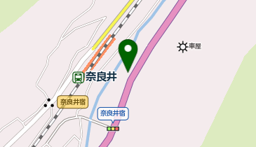 定食・ラーメン しんちゃんの地図画像