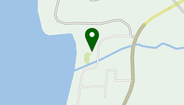 ビー ランチの地図画像