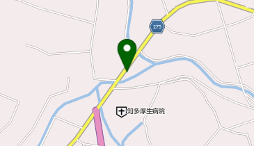 大門の地図画像